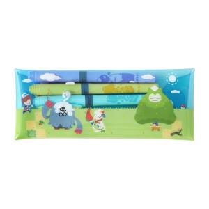 Pokémon Pokopia: Marker & Case Set (Set of 3) (Limited Edition) [The Pokémon Company]
