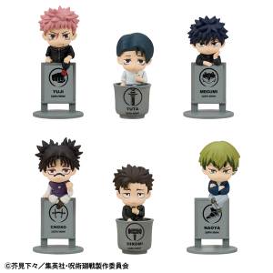 Jujutsu Kaisen: Ochatomo Series (6 Packs Box) [MegaHouse]