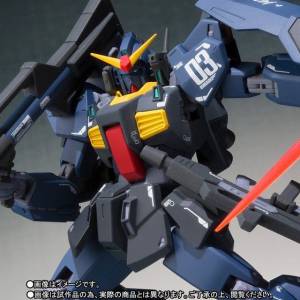 Kidou Senshi Z Gundam - RX-178 Gundam Mk-II Titans Limited Edition [Robot Spirits SIDE MS Ka Signature]