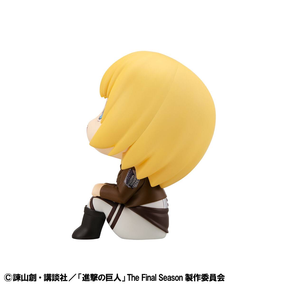 Look Up: Attack on Titan - Eren & Armin (Limited + Bonus 
