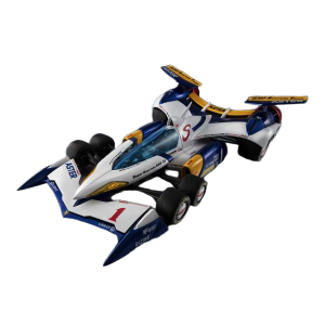 Variable Action Hi-SPEC: Future GPX Cyber ​​Formula 11 - Super Asurada AKF-11 (35th Anniversary Color Edition) [MegaHouse]