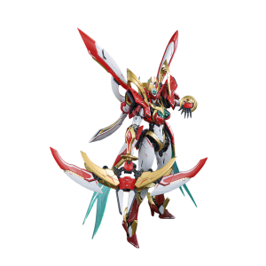 Battle of the World Gods: Nüwa - Action Figure Plastic Model [Cang-Toys]