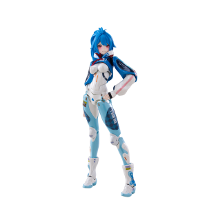 Action Figure: Bilibili 22 1/12 [Nuclear Gold Reconstruction