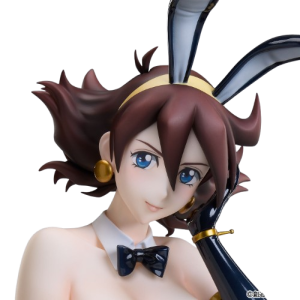 B-STYLE: Mobile Fighter G Gundam - Rain Mikamura 1/4 - Bunny Ver. (Limited Edition) [FREEing / Megahouse]