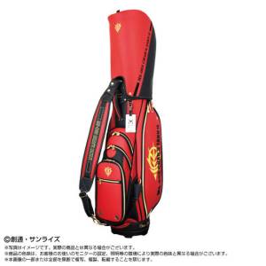 Mobile Suit Gundam: Char's Zaku II Caddy Bag (Limited Edition) [Bandai]