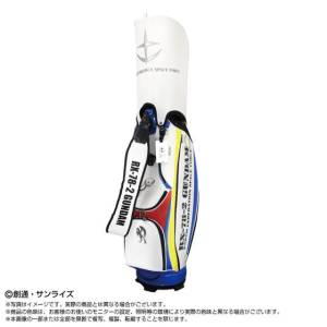 Mobile Suit Gundam: Gundam Caddy Bag (Limited Edition) [Bandai]