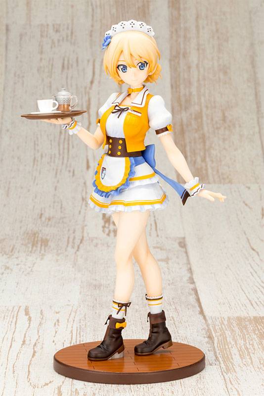 Girls und Panzer das Finale - Darjeeling COCO'S Uniform ver. [Kotobukiya]