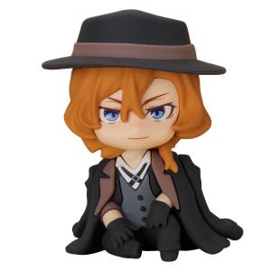 Bungo Stray Dogs: Chuya Nakahara - Nendoroid Plus Rubber Mascot [Orange Rouge]