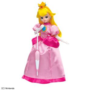 Licca-chan Doll: Princess Peach [Takara Tomy]