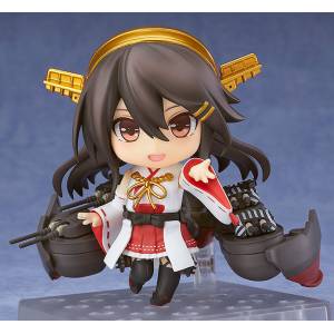 Kantai Collection -Kan Colle- Haruna Kai-II [Nendoroid 880]
