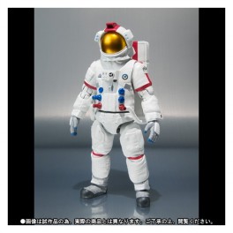 S.H. FIGUARTS KAMEN RIDER FOURZE OSTO SPACE SUIT - LIMITED EDITION