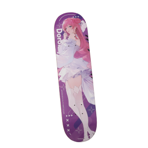 Goddess Of Victory NIKKE: Dorothy Skateboard Deck [Movic]