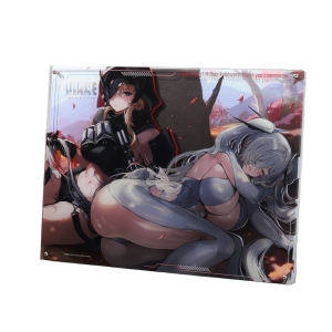 Goddess Of Victory NIKKE: Layered Acrylic Art Frame (C Ver.) [Movic]
