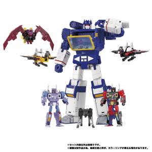 Transformers: Rumble & Frenzy	(MPG-21) [Takara Tomy]
