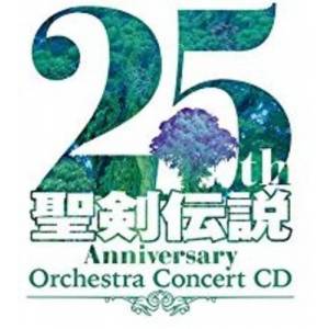 Seiken Densetsu 25th Anniversary Orchestra Concert [OST]