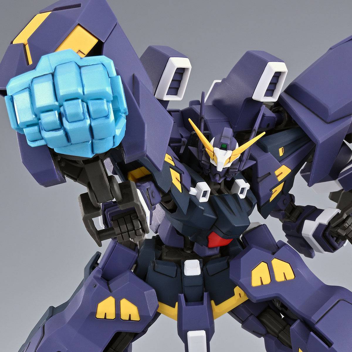 HG: Super Robot Wars - Huckebein Boxer (Limited Edition) (Reissue) [Bandai]