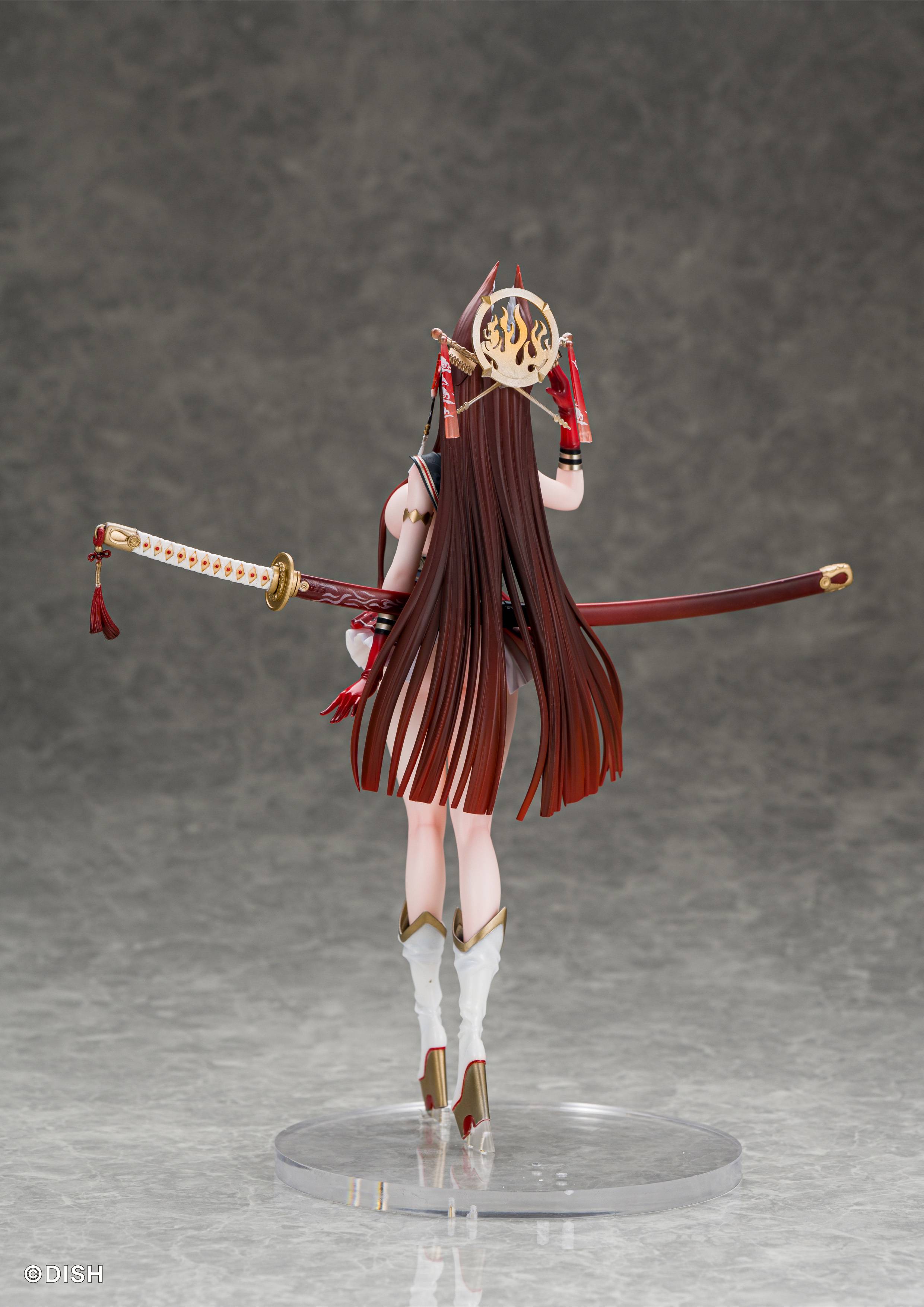 Original Character by DISH: Yamato 1/7 (Deluxe Ver.) [MIMOSA