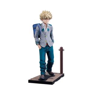 Boku no Hero Academia: Katsuki Bakugo 1/8 - U.A. High School Uniform 2D Ver. [BellFine]