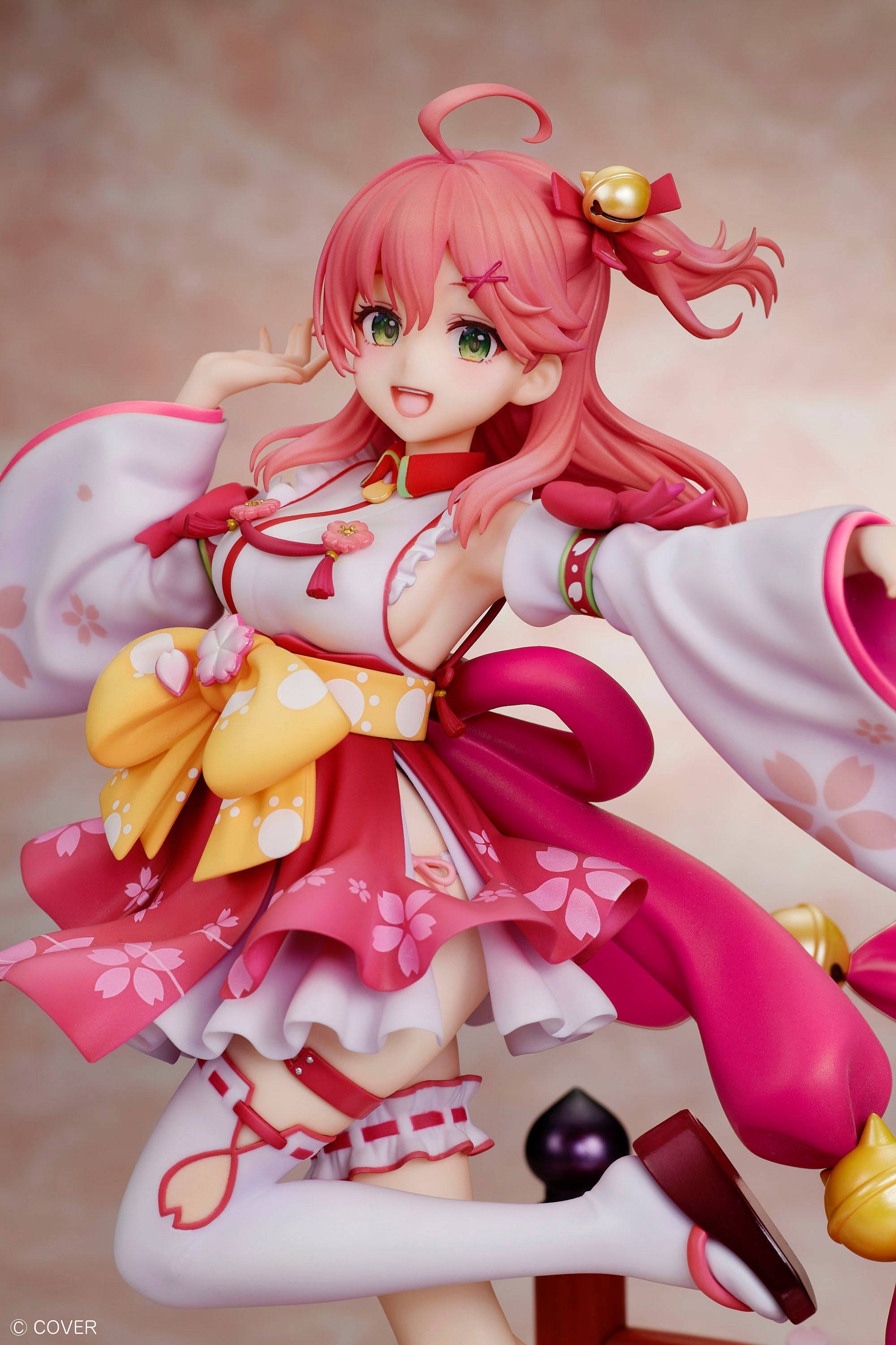 Hololive: Sakura Miko 1/7 [Design Coco] - Nin-Nin-Game.com