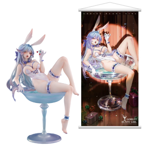 Original Character: Cocktail Girl 1/6 (Deluxe Ver.) [Hobby Sakura]
