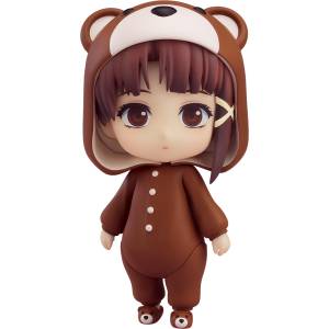 Nendoroid 3011: Serial Experiments Lain - Lain Iwakura Bear Pajamas Ver. (Basic) [Good Smile Company]