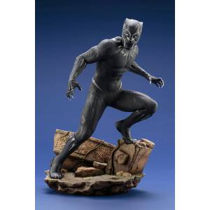 MARVEL UNIVERSE - Black Panther / T'Challa [ARTFX]