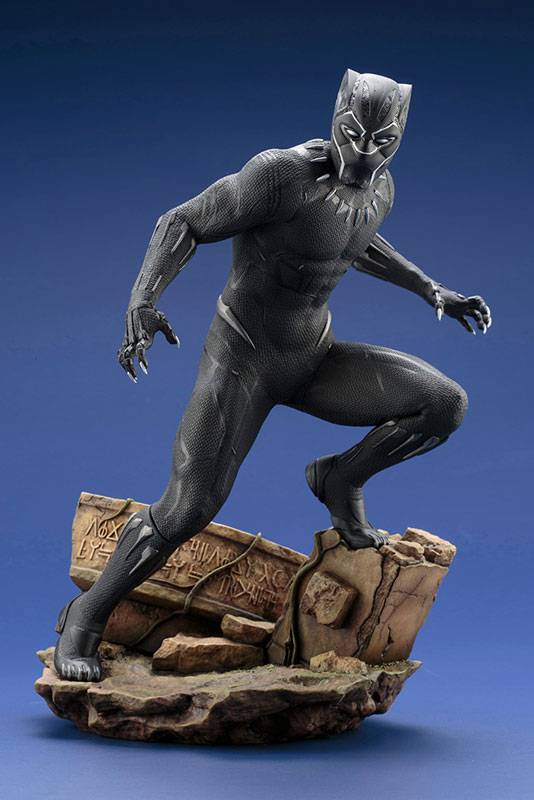 MARVEL UNIVERSE - Black Panther / T'Challa [ARTFX]
