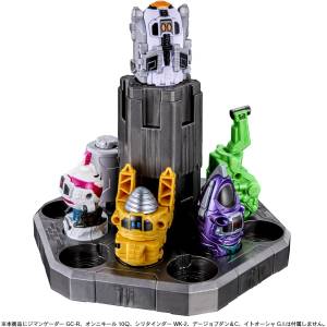 Super Space Sheriff Gavan Infinity: DX Emol Gear Adder [Bandai]