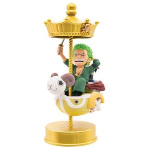 One Piece: Roronoa Zoro - World Collectible Figure SUNNY & MERRY GO ROUND! (Limited Edition) [Toei Animation]
