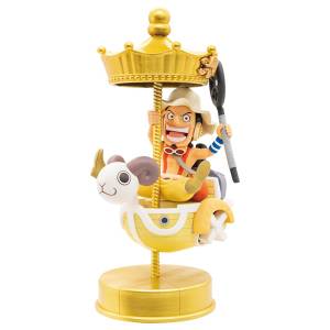 One Piece: Usopp - World Collectible Figure SUNNY & MERRY GO ROUND! (Limited Edition) [Toei Animation]