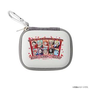 One Piece: Gadget Pouch - SUNNY & MERRY GO ROUND! (Limited Edition) [Toei]