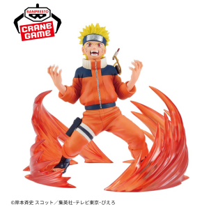 Naruto 72 Series: Naruto Uzumaki Vol.2 - Vibration Stars (Banpresto) [2nd hand]