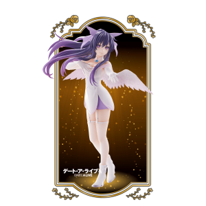 BiCute Pure Figure: Date A Live V - Tohka Yatogami (2nd Hand) [FuRyu]