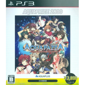 AquaPazza - AquaPlus Dream Match - AquaPrice 2800 [PS3 - Occasion BE]
