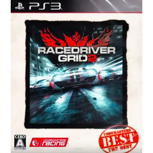 Race Driver Grid 2 - Codemasters the Best [PS3 - Occasion BE]