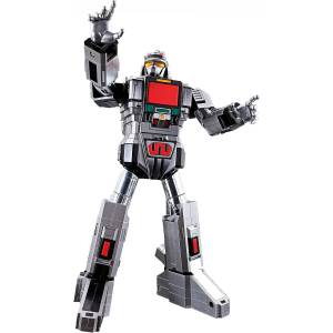 Soul of Chogokin GX-97 Kyojuu Tokusou Juspion - Daileon LIMITED EDITION [Bandai]