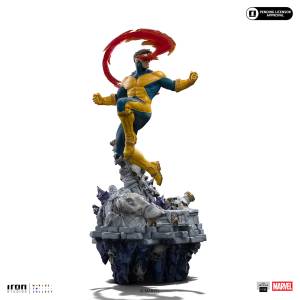 MARVEL: Cyclops 1/10 - Comic Ver. Art Scale [Iron Studios / Hot Toys]