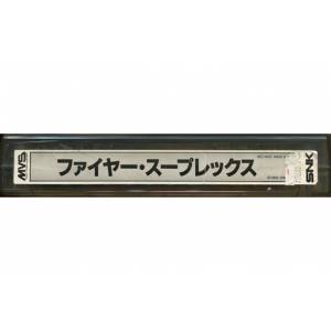 Fire Suplex / 3 Count Bout [NG MVS - Used / Loose]