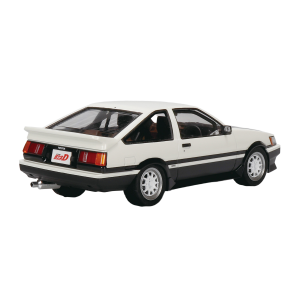 Initial D 1/24: Wataru Akiyama AE86 Levin Vol. 25 Ver. [Aoshima]