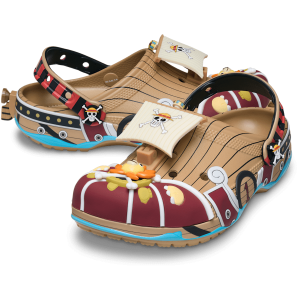 One Piece: Thousand Sunny Classic Clogs (24cm) [Crocs]
