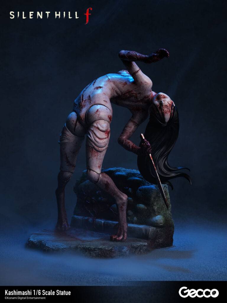 Silent Hill f: Kashimashi 1/6 [Gecco]