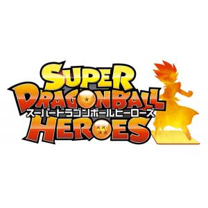 Super Dragon Ball Heroes - Ultimate Booster Pack -Aratanaru Gekitou- [Trading Cards]