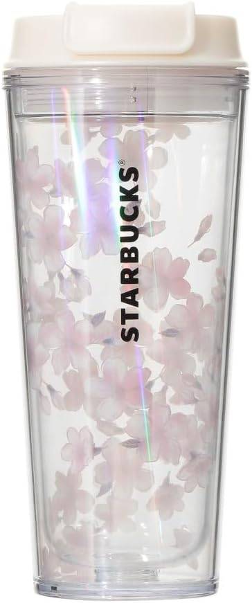 Starbucks: SAKURA 2026 Reusable Cup (473 ml) - Japan Exclusive