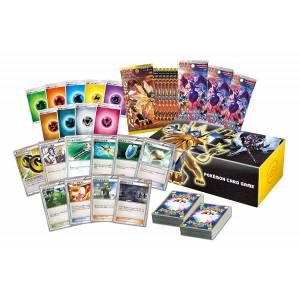 Pokemon Cartas Sol y Luna - Deck Build BOX Ultra Sun [Trading Cards]