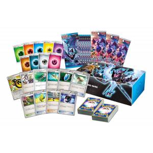 Pokemon Card Game Sun & Moon - Deck Build BOX Ultra Moon [Trading Cards]