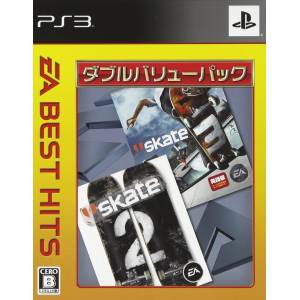 Skate 2 + Skate 3 Double Value Pack - EA Best Hits [PS3 - Occasion BE]