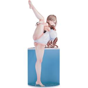 Original Character: Big-Breasted Housewife Blanc 1/6 - Secret Swimming Class Ver. [B'full FOTS JAPAN]