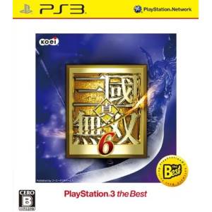 Shin Sangoku Musou 6 - PlayStation 3 the Best [PS3 - Used Good Condition]