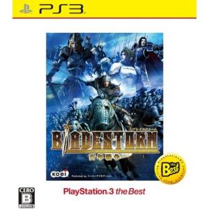 BladeStorm - Hyakunen Sensou - PlayStation 3 the Best [PS3 - Used Good Condition]