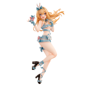 Girls' Frontline 2 Exilium: Suomi 1/6 - Fluffy Korvatunturi Outfit Ver. (With Bonus) [KAWA DESIGN]